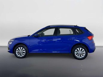Skoda Kamiq 1.0 TSI S SUV 5dr Petrol Manual Euro 6 (s/s) (95 ps)