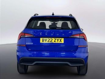 Skoda Kamiq 1.0 TSI S SUV 5dr Petrol Manual Euro 6 (s/s) (95 ps)