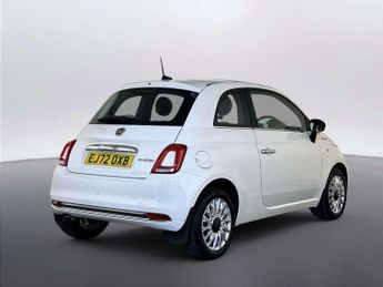 Fiat 500 1.0 MHEV Dolcevita Hatchback 3dr Petrol Manual Euro 6 (s/s) (70 