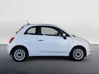 Fiat 500 1.0 MHEV Dolcevita Hatchback 3dr Petrol Manual Euro 6 (s/s) (70 