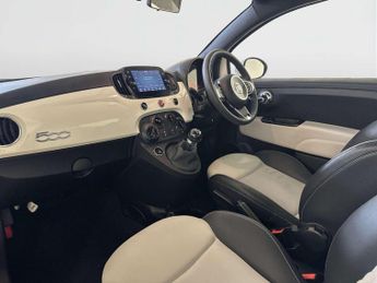 Fiat 500 1.0 MHEV Dolcevita Hatchback 3dr Petrol Manual Euro 6 (s/s) (70 