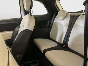 Fiat 500 1.0 MHEV Dolcevita Hatchback 3dr Petrol Manual Euro 6 (s/s) (70 