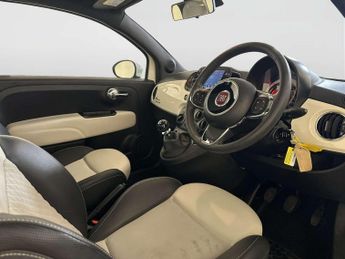 Fiat 500 1.0 MHEV Dolcevita Hatchback 3dr Petrol Manual Euro 6 (s/s) (70 