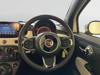 Fiat 500 1.0 MHEV Dolcevita Hatchback 3dr Petrol Manual Euro 6 (s/s) (70 