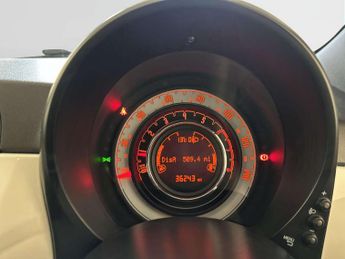 Fiat 500 1.0 MHEV Dolcevita Hatchback 3dr Petrol Manual Euro 6 (s/s) (70 