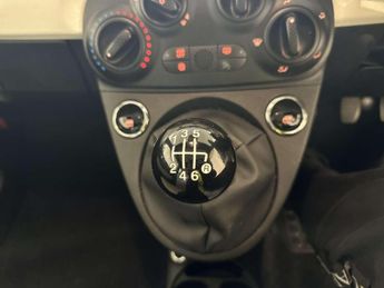 Fiat 500 1.0 MHEV Dolcevita Hatchback 3dr Petrol Manual Euro 6 (s/s) (70 
