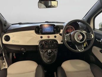 Fiat 500 1.0 MHEV Dolcevita Hatchback 3dr Petrol Manual Euro 6 (s/s) (70 
