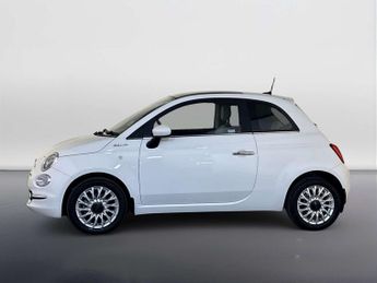 Fiat 500 1.0 MHEV Dolcevita Hatchback 3dr Petrol Manual Euro 6 (s/s) (70 
