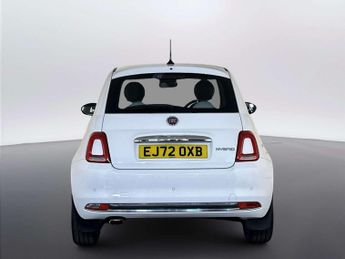 Fiat 500 1.0 MHEV Dolcevita Hatchback 3dr Petrol Manual Euro 6 (s/s) (70 