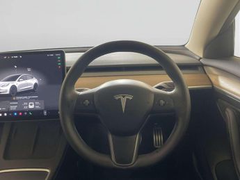 Tesla Model 3 (Dual Motor) Performance Saloon 4dr Electric Auto 4WDE (Performa