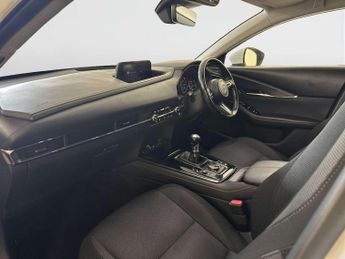 Mazda CX-30 2.0 e-SKYACTIV X MHEV Sport Lux SUV 5dr Petrol Manual Euro 6 (s/