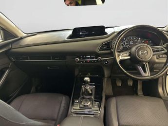 Mazda CX-30 2.0 e-SKYACTIV X MHEV Sport Lux SUV 5dr Petrol Manual Euro 6 (s/