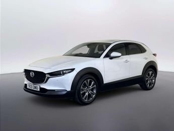 Mazda CX-30 2.0 e-SKYACTIV X MHEV Sport Lux SUV 5dr Petrol Manual Euro 6 (s/