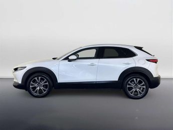 Mazda CX-30 2.0 e-SKYACTIV X MHEV Sport Lux SUV 5dr Petrol Manual Euro 6 (s/