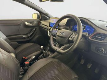 Ford Puma 1.0T EcoBoost MHEV ST-Line X SUV 5dr Petrol Hybrid Manual Euro 6