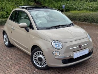 Fiat 500 1.2 Lounge Euro 4 3dr