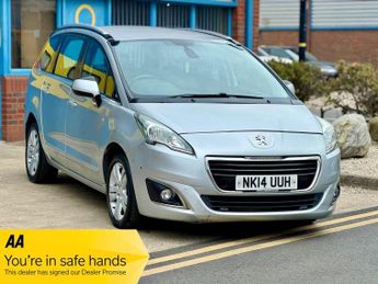 Peugeot 5008 1.6 e-HDi Active EGC Euro 5 (s/s) 5dr