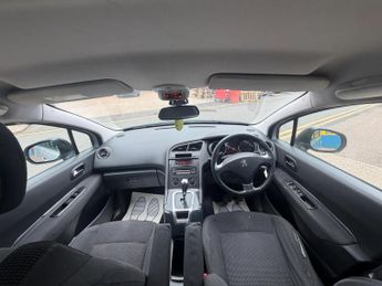 Peugeot 5008 1.6 e-HDi Active EGC Euro 5 (s/s) 5dr