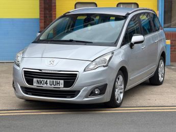 Peugeot 5008 1.6 e-HDi Active EGC Euro 5 (s/s) 5dr