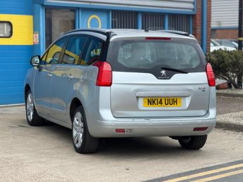 Peugeot 5008 1.6 e-HDi Active EGC Euro 5 (s/s) 5dr