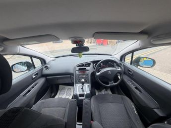 Peugeot 5008 1.6 e-HDi Active EGC Euro 5 (s/s) 5dr