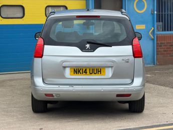 Peugeot 5008 1.6 e-HDi Active EGC Euro 5 (s/s) 5dr