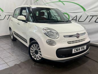 Fiat 500 1.3 MultiJet Pop Star Dualogic Euro 5 (s/s) 5dr