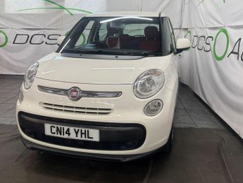 Fiat 500L 1.3 MultiJet Pop Star Dualogic Euro 5 (s/s) 5dr