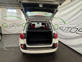 Fiat 500L 1.3 MultiJet Pop Star Dualogic Euro 5 (s/s) 5dr