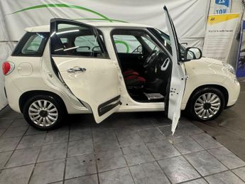 Fiat 500L 1.3 MultiJet Pop Star Dualogic Euro 5 (s/s) 5dr