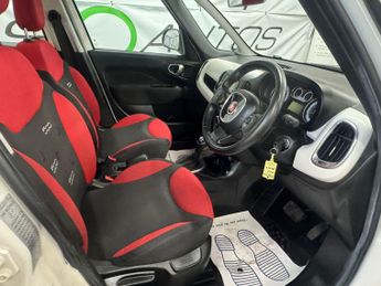 Fiat 500L 1.3 MultiJet Pop Star Dualogic Euro 5 (s/s) 5dr