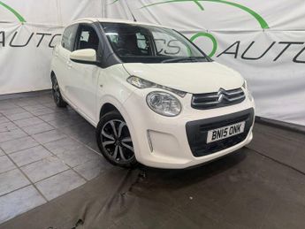 Citroen C1 1.0 VTi Feel Euro 5 5dr (Euro 5)