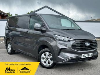 Ford Transit 2.0 300 EcoBlue Limited L1 H1 Euro 6 (s/s) 5dr