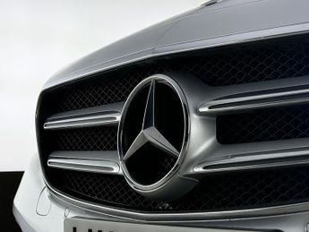 Mercedes-Benz E Class 2.0 E200d SE G-Tronic+ Euro 6 (s/s) 4dr