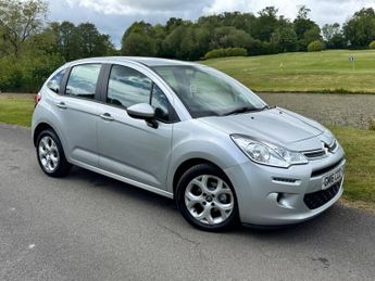 Citroen C3 1.2 PureTech Edition Euro 6 5dr