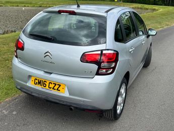 Citroen C3 1.2 PureTech Edition Euro 6 5dr