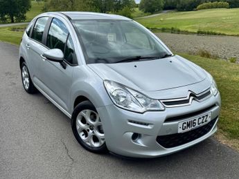 Citroen C3 1.2 PureTech Edition Euro 6 5dr