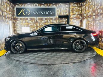 Mercedes-Benz E Class 2.0 E220d AMG Line G-Tronic+ Euro 6 (s/s) 2dr
