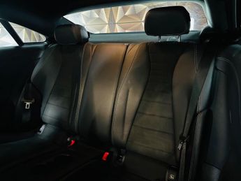 Mercedes-Benz E Class 2.0 E220d AMG Line G-Tronic+ Euro 6 (s/s) 2dr