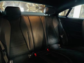 Mercedes-Benz E Class 2.0 E220d AMG Line G-Tronic+ Euro 6 (s/s) 2dr
