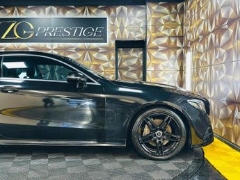 Mercedes-Benz E Class 2.0 E220d AMG Line G-Tronic+ Euro 6 (s/s) 2dr