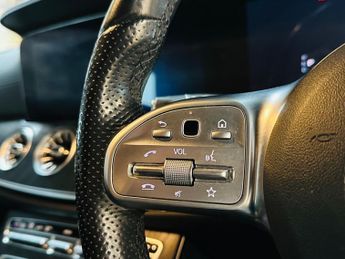 Mercedes-Benz E Class 2.0 E220d AMG Line G-Tronic+ Euro 6 (s/s) 2dr