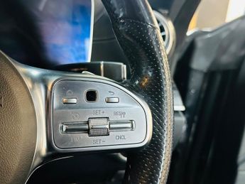Mercedes-Benz E Class 2.0 E220d AMG Line G-Tronic+ Euro 6 (s/s) 2dr