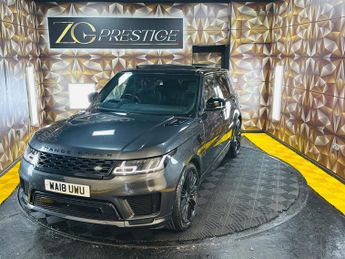 Land Rover Range Rover Sport 5.0 P525 V8 Autobiography Dynamic Auto 4WD Euro 6 (s/s) 5dr