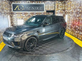 Land Rover Range Rover Sport 5.0 P525 V8 Autobiography Dynamic Auto 4WD Euro 6 (s/s) 5dr