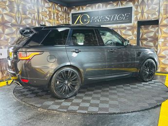 Land Rover Range Rover Sport 5.0 P525 V8 Autobiography Dynamic Auto 4WD Euro 6 (s/s) 5dr