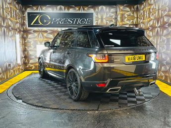 Land Rover Range Rover Sport 5.0 P525 V8 Autobiography Dynamic Auto 4WD Euro 6 (s/s) 5dr