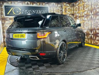 Land Rover Range Rover Sport 5.0 P525 V8 Autobiography Dynamic Auto 4WD Euro 6 (s/s) 5dr