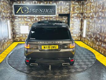 Land Rover Range Rover Sport 5.0 P525 V8 Autobiography Dynamic Auto 4WD Euro 6 (s/s) 5dr