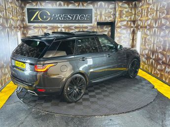 Land Rover Range Rover Sport 5.0 P525 V8 Autobiography Dynamic Auto 4WD Euro 6 (s/s) 5dr